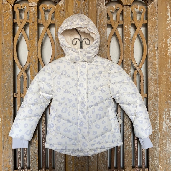 ARIZONA CO PUFFER JACKET COAT GIRLS 6 / 6X NEW